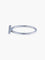 Bague 52 Bague Lucky One - Ligne de Diamants 58 Facettes