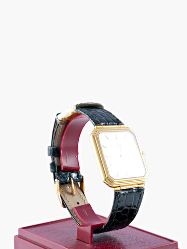 Montre MONTRE OR OMEGA QUARTZ 58 Facettes
