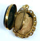Pendentif Pendentif ouvrant jaspe sanguin perles fines rubis 58 Facettes AB172
