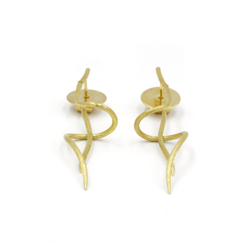 Boucles d'oreilles Boucles d'oreilles "Monument" H.STERN 58 Facettes 220192R