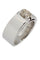 Bague 57 SOLITAIRE MODERNE DIAMANT CHAMPAGNE 1.10 CARAT 58 Facettes 039511