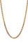 Collier CHAINE ANCIENNE MAILLE VÉNITIENNE RONDE 58 Facettes 046071