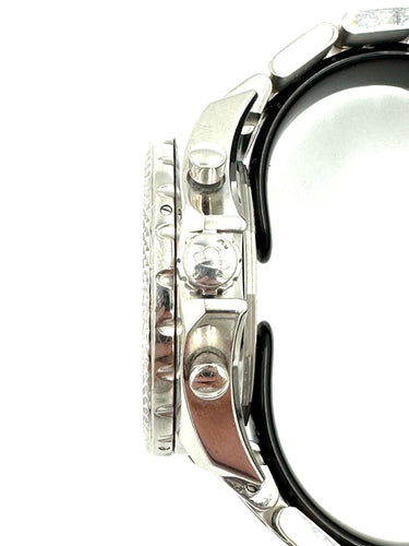 Montre BREITLING for BENTLEY. Montre homme automatique 58 Facettes