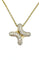 Collier HERMÈS. Collier Lima or jaune et diamants 58 Facettes