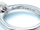Bague Solitaire Bucherer diamant 0,60ct 58 Facettes