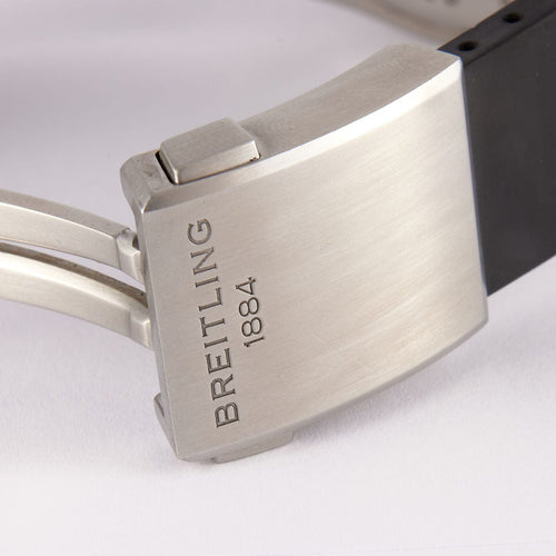 Montre Breitling montre Super Océan etanche 58 Facettes