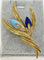 Broche Mauboussin - Broche Diamants Email 58 Facettes
