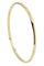 Bracelet BRACELET DEMI JONC RIGIDE 58 Facettes 046631