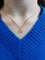 Pendentif Pendentif Pépite or jaune 58 Facettes 081231