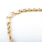 Collier Collier vintage or jaune 58 Facettes 2770