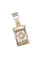 Pendentif Pendentif Or jaune Diamants 58 Facettes 081301