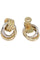 Boucles d'oreilles BOUCLES D'OREILLES NŒUDS 2 ORS 58 Facettes 076291