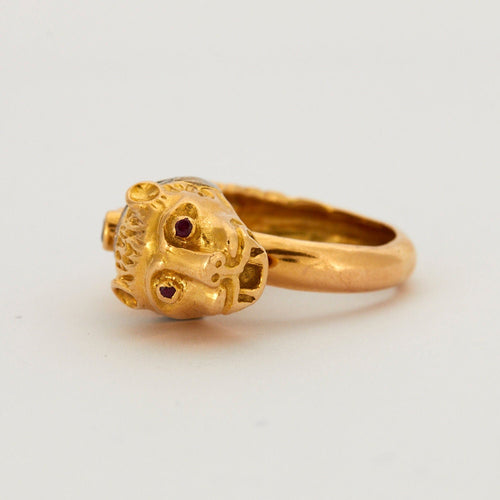 Bague 49 BAGUE ZOLOTAS "HERITAGE" 58 Facettes