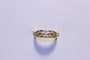 Bague 54 Bague Or jaune Diamants 58 Facettes