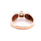 Bague Solitaire ancien Diamants 58 Facettes