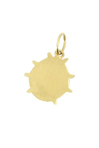 Pendentif PENDENTIF COCCINELLE ÉMAILLÉE 58 Facettes 042651