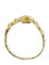 Bague GILBERT ALBERT. Bague or jaune et diamant 58 Facettes