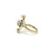 Bague Bague Perles et Diamants 58 Facettes 230174R