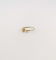 Bague 55 Bague Nœud Or et Diamant 58 Facettes LT 4136
