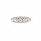 Bague Alliance américaine - 2 carats de Diamants 58 Facettes 220312R