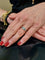 Bague 54 Bague Art Déco, saphirs, diamants 58 Facettes 063541