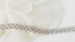 Collier Collier pendentif cœur en Or blanc & Diamants 58 Facettes 31370