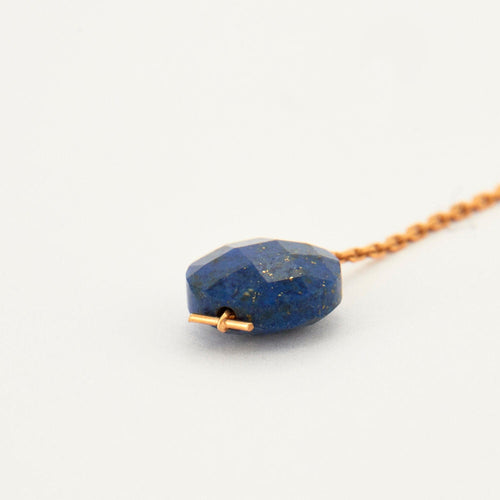Boucles d'oreilles Boucles d'oreilles Paola Zovar Lapis lazuli 58 Facettes