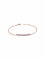 Bracelet Bracelet Lucky One chaîne diamants 58 Facettes