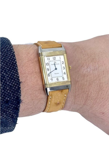 Montre MONTRE JAEGER-LECOULTRE REVERSO CLASSIQUE 58 Facettes 044841