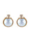 Clip Clips d'oreilles Mabé 58 Facettes