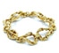 Bracelet GILBERT ALBERT. Bracelet or jaune 58 Facettes