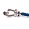Bracelet Fred - Bracelet Force 10 manille or blanc 58 Facettes