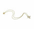 Collier HERMÈS. Collier Lima or jaune et diamants 58 Facettes