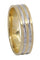 Bague ALLIANCE 2 ORS 58 Facettes 057181