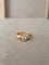 Bague Bague Or Jaune, 18 carats sertie d'un diamant 58 Facettes
