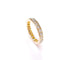 Bague 50.5 Alliance américaine Diamants 58 Facettes All.Pneu.840.1