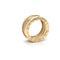 Bague 52 BULGARI - BAGUE B ZERO1 OR JAUNE DIAMANTS 58 Facettes RÉF BUL