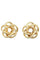 Boucles d'oreilles BOUCLES D'OREILLES NOEUDS 58 Facettes 056781