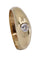 Bague 45 JONC ANGLAIS DIAMANT 58 Facettes 066821
