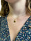 Pendentif PENDENTIF "STELLINA" SIGNÉ DODO 58 Facettes 054921