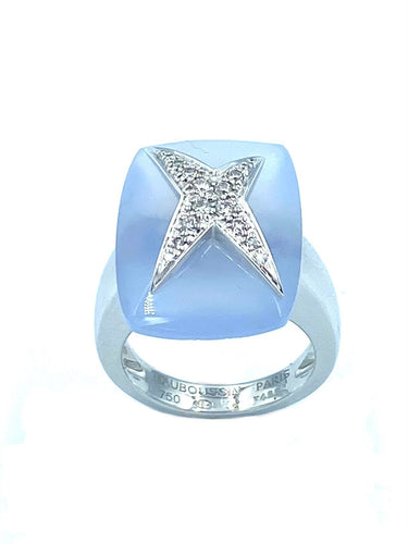 Bague MAUBOUSSIN - Bague "Étoile Divine" 58 Facettes