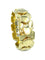 Bracelet MARINA B. Bracelet Hexa or jaune 18K 58 Facettes