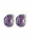 Boucles d'oreilles DE GRISOGONO Clips d’oreilles 58 Facettes