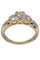 Bague 55 BAGUE TRILOGIE DIAMANTS 58 Facettes 078081
