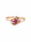 Bague Bague Napoléon III 58 Facettes 573