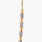 Collier Collier Motifs Grappes 58 Facettes