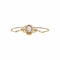 Bracelet Bracelet Or Jaune Camée Fin XIXe 58 Facettes 451