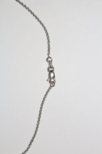 Collier Pendentif-chaîne Croix saphirs et diamants 58 Facettes 473