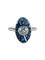Bague Bague Art Déco 58 Facettes
