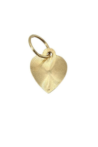 Pendentif PENDENTIF COEURS TOI ET MOI 58 Facettes 038901